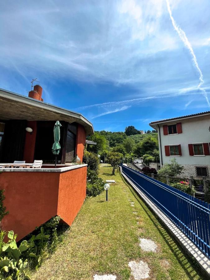 Villa Gione Верона Экстерьер фото