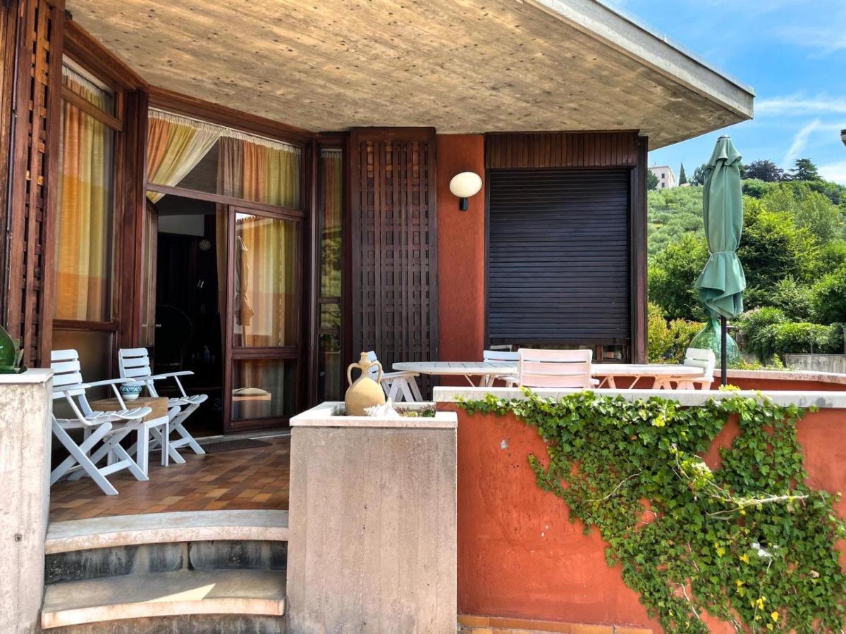 Villa Gione Верона Экстерьер фото