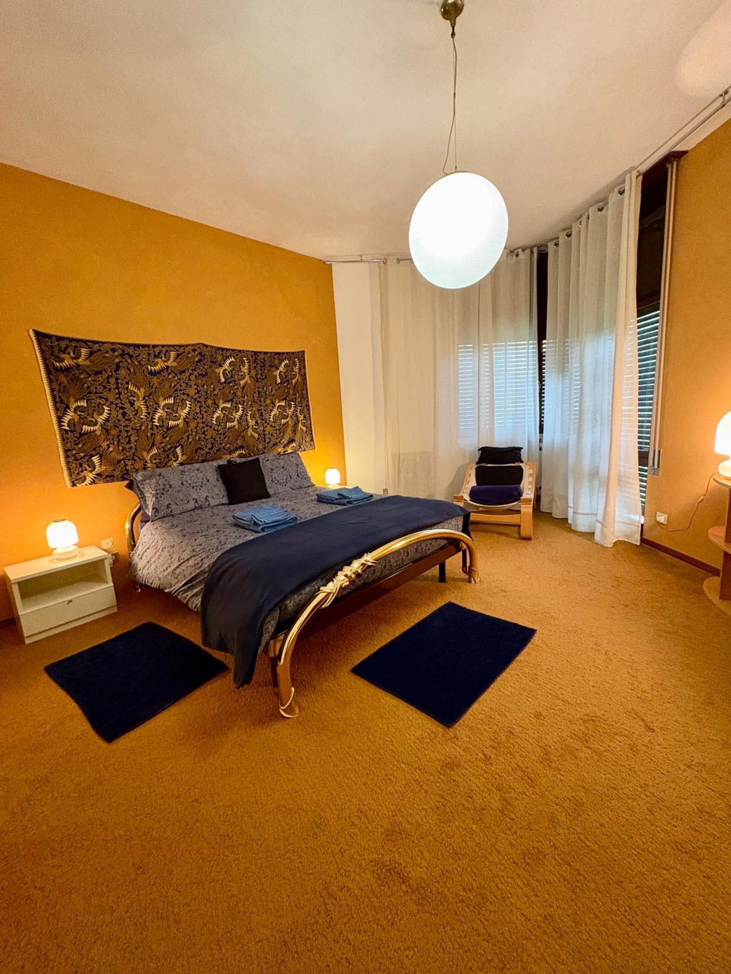 Villa Gione Верона Экстерьер фото