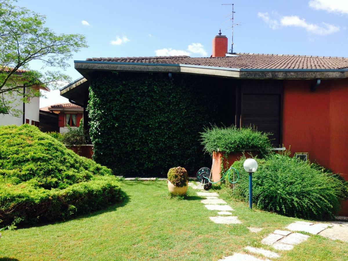 Villa Gione Верона Экстерьер фото