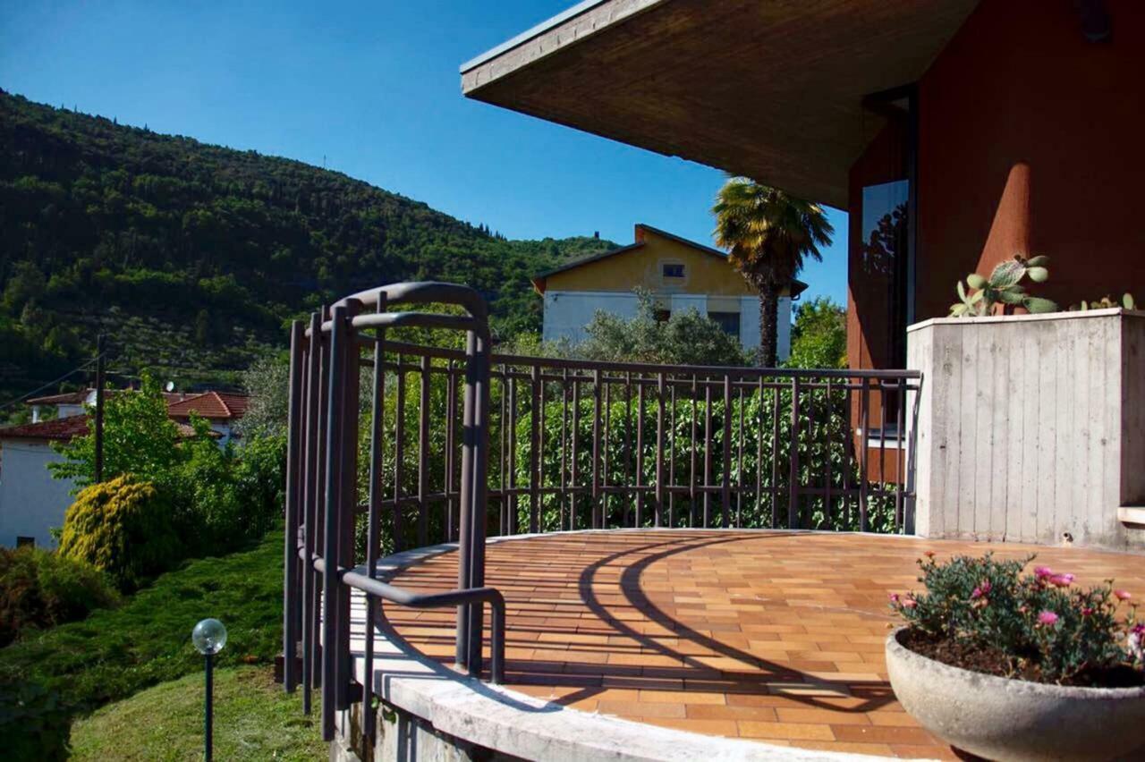 Villa Gione Верона Экстерьер фото