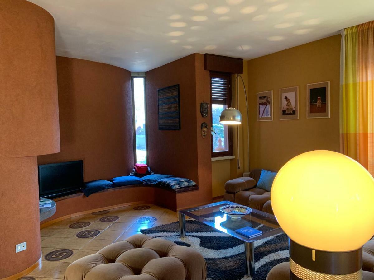 Villa Gione Верона Экстерьер фото