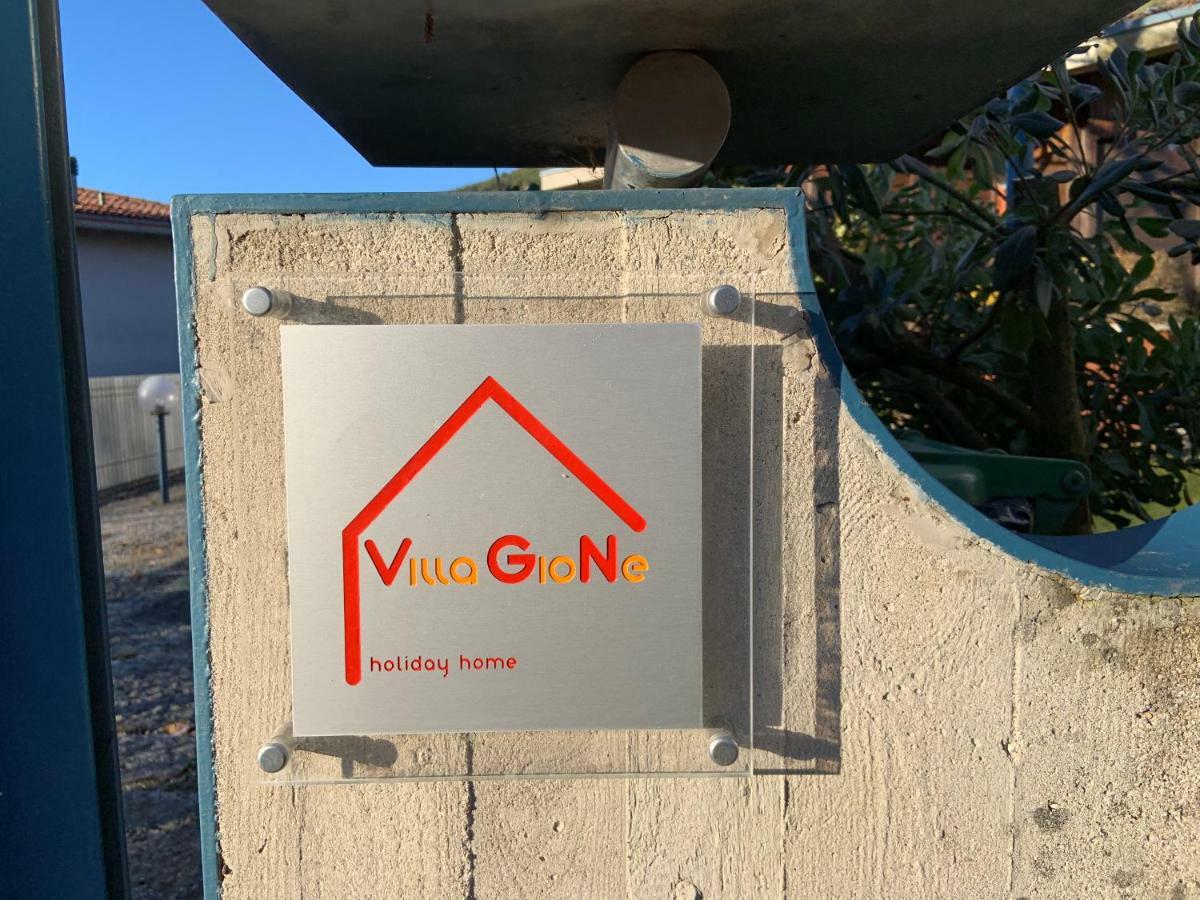 Villa Gione Верона Экстерьер фото