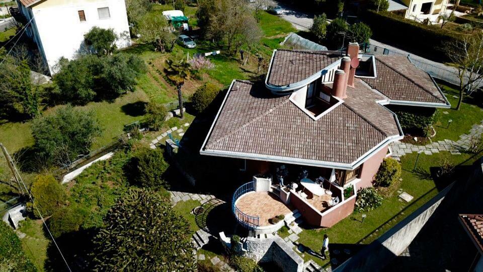 Villa Gione Верона Экстерьер фото