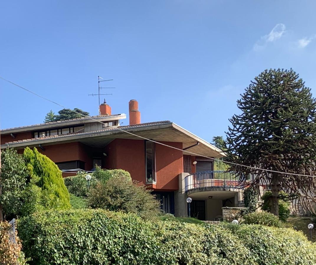 Villa Gione Верона Экстерьер фото